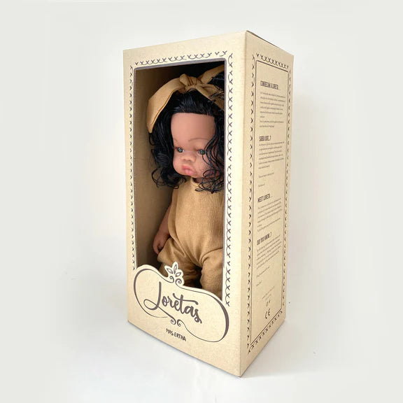 Mrs. Ertha Baby Pop | Fallen Loreta