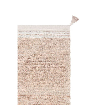* Lorena Canals machinewasbaar Tapijt 90x130cm | Bloom Rose