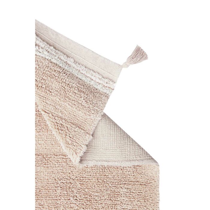 * Lorena Canals machinewasbaar Tapijt 90x130cm | Bloom Rose