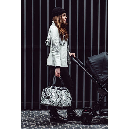 * Tiba + Marl Raf Luiertas | Tonal Snake