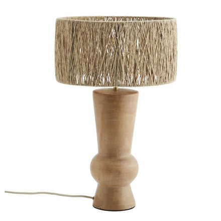 * Madam Stoltz Tafellamp | Terracotta