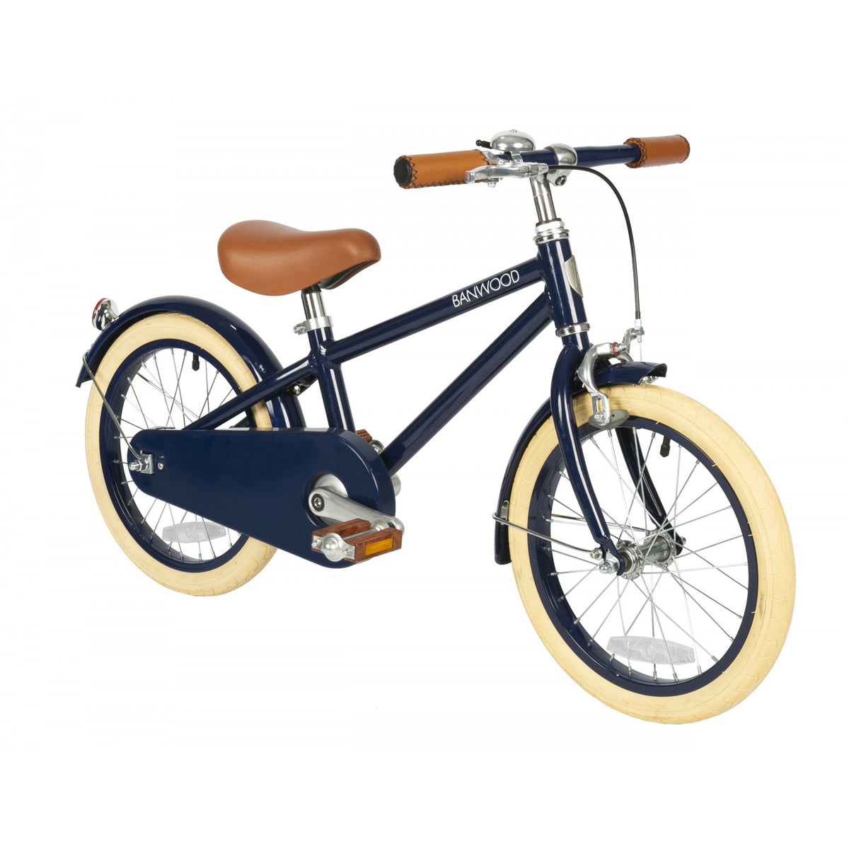 Banwood Fiets Classic Vintage 16" | Navy