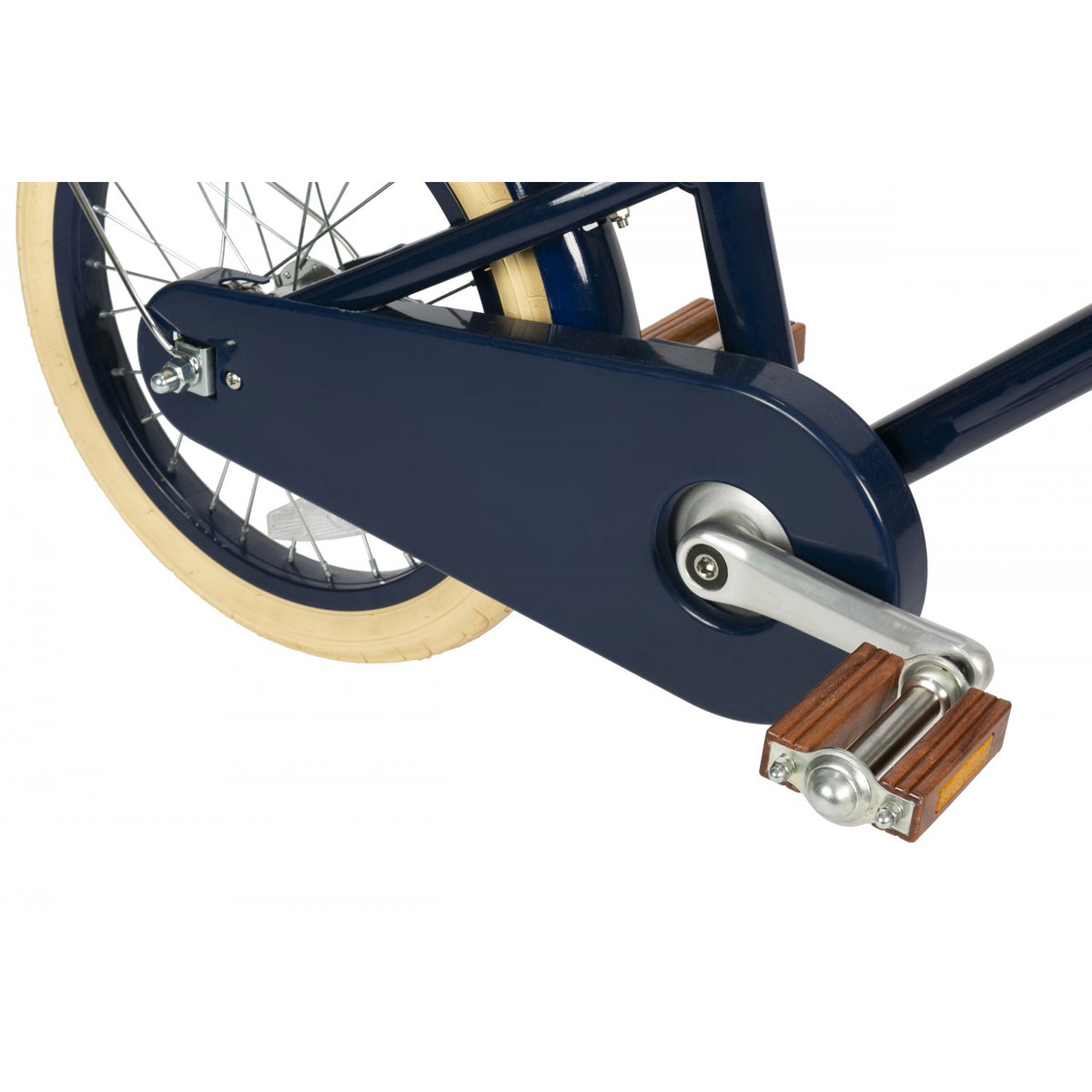 Banwood Fiets Classic Vintage 16" | Navy