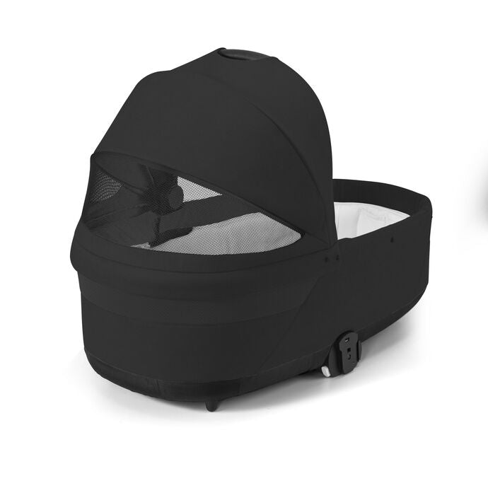 * Cybex Cot S Lux Moon Black