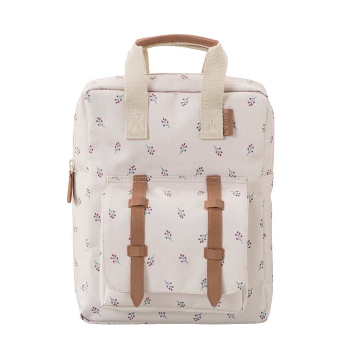 Fresk kinderrugzak klein met Berries-print