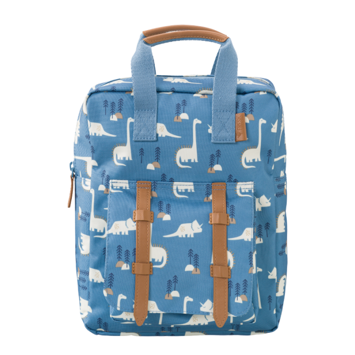 Fresk kinderrugzak klein met Dino-print