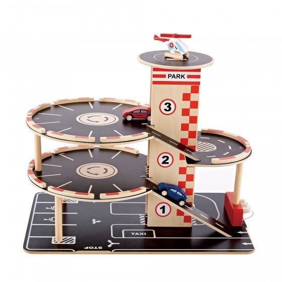 Hape Stoere Autogarage
