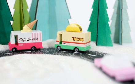* Candylab Toys Candyvan Ice Cream