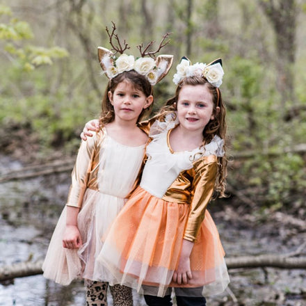 * Great Pretenders Woodland Vossenjurk | 5-6 Jaar