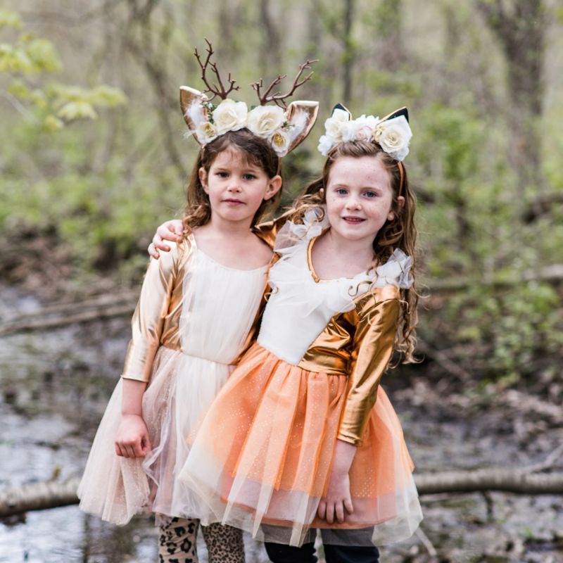 * Great Pretenders Woodland Vossenjurk | 5-6 Jaar