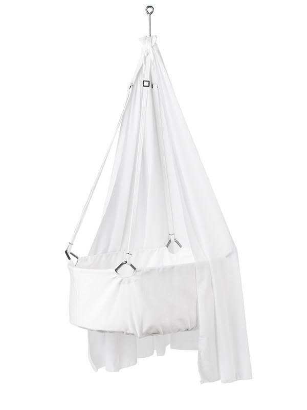 * Leander Canopy Voor Hangwieg | Wit