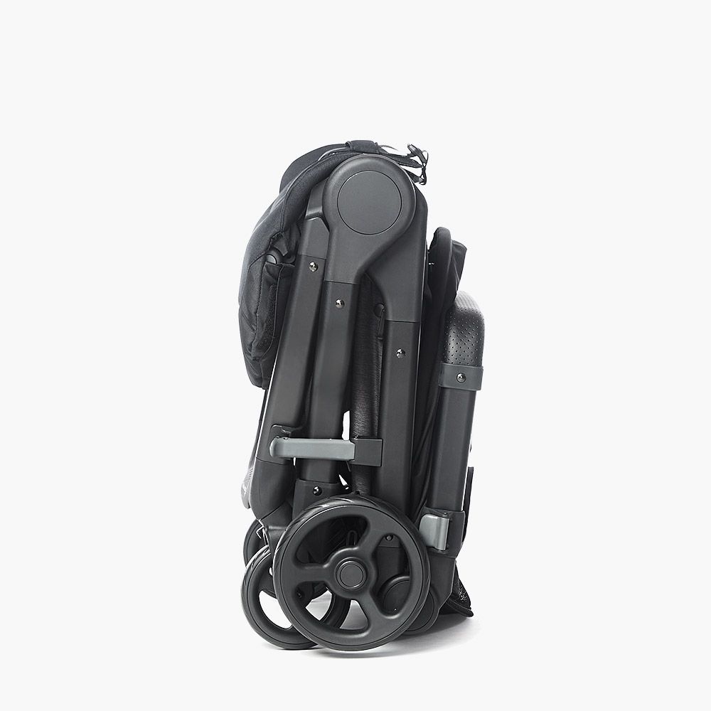 * Ergobaby Metro+ Compact City Stroller Slate Grey
