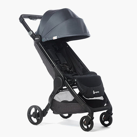 * Ergobaby Metro+ Compact City Stroller Slate Grey