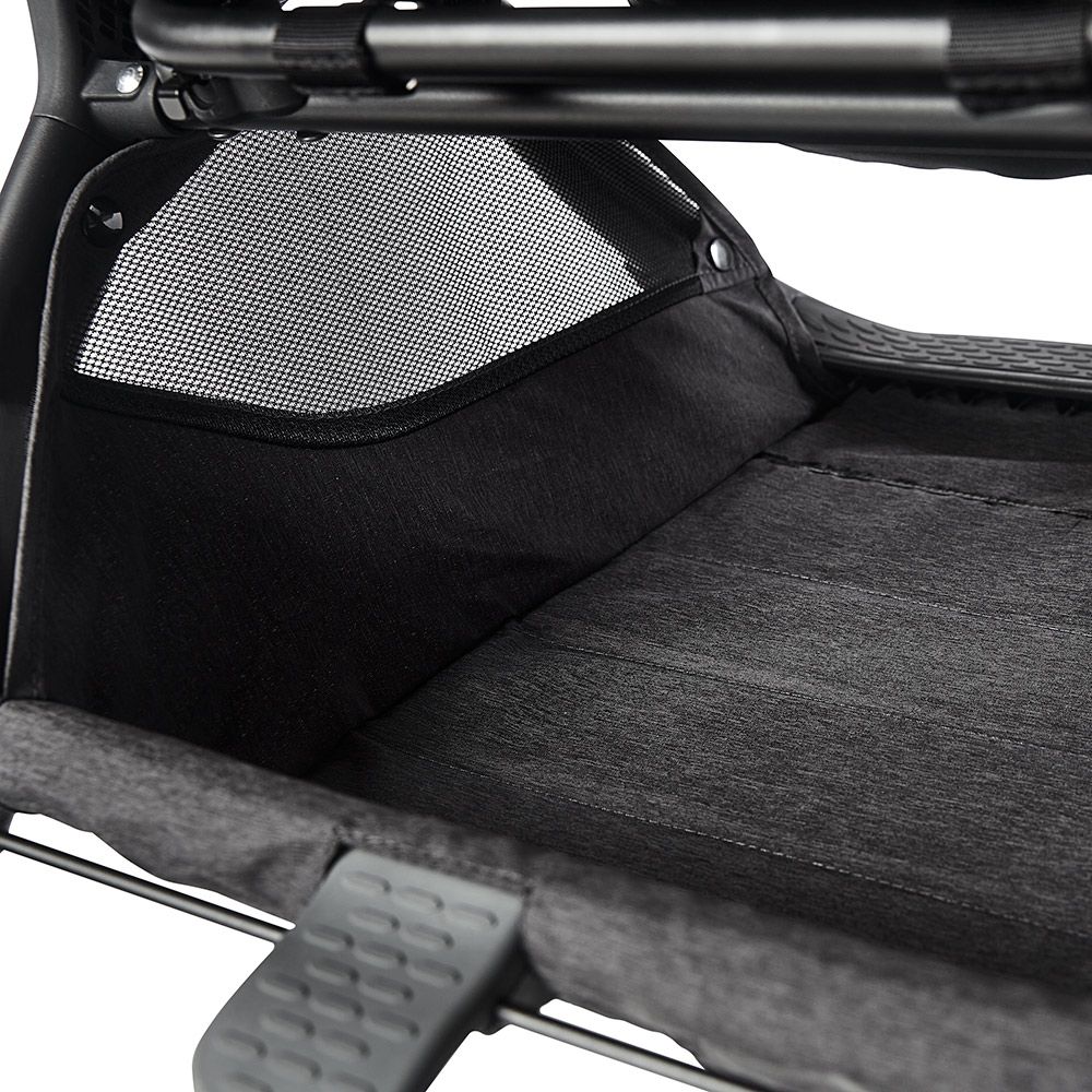 * Ergobaby Metro+ Compact City Stroller Slate Grey