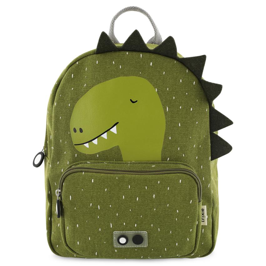 Trixie rugzak Mr. Dino - vooraanzicht