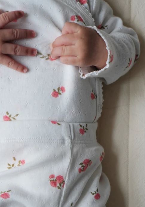 * Konges Sløjd Minnie Newborn body | Bonderose Big