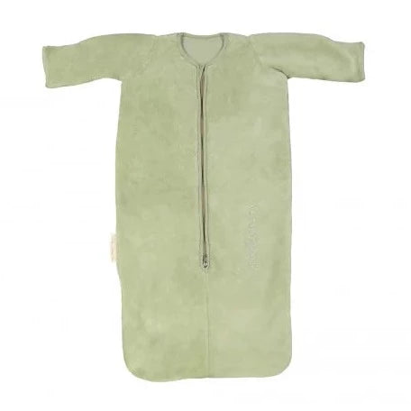Puckababy Slaapzak The Bag Newborn < 6 M | 70 CM - Teddy | Olive