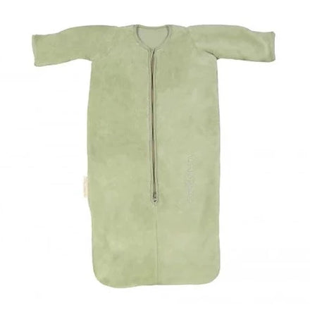 Puckababy Slaapzak The Bag Newborn < 6 M | 70 CM - Teddy | Olive