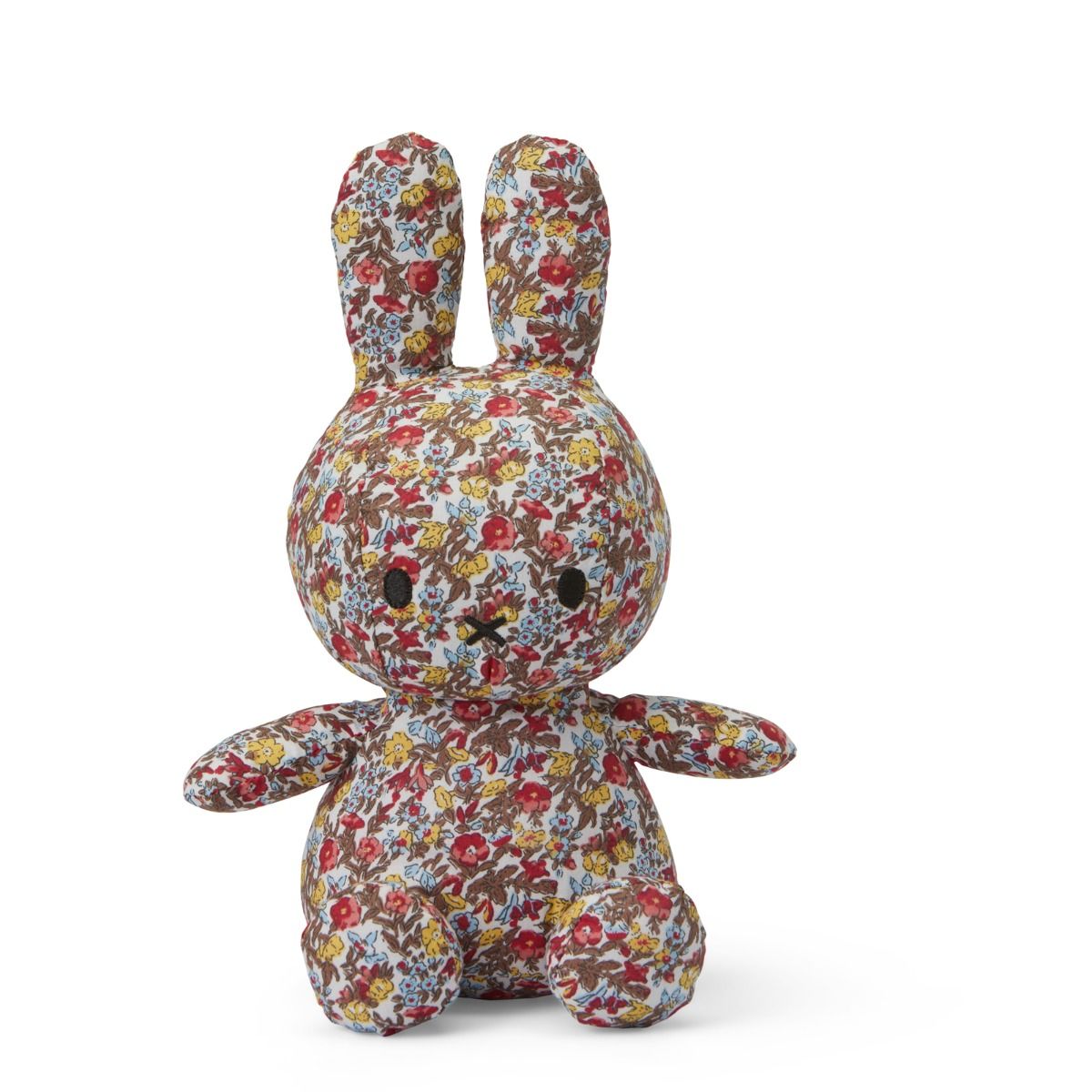 * Nijntje Knuffel 23cm Terry | Flower Red