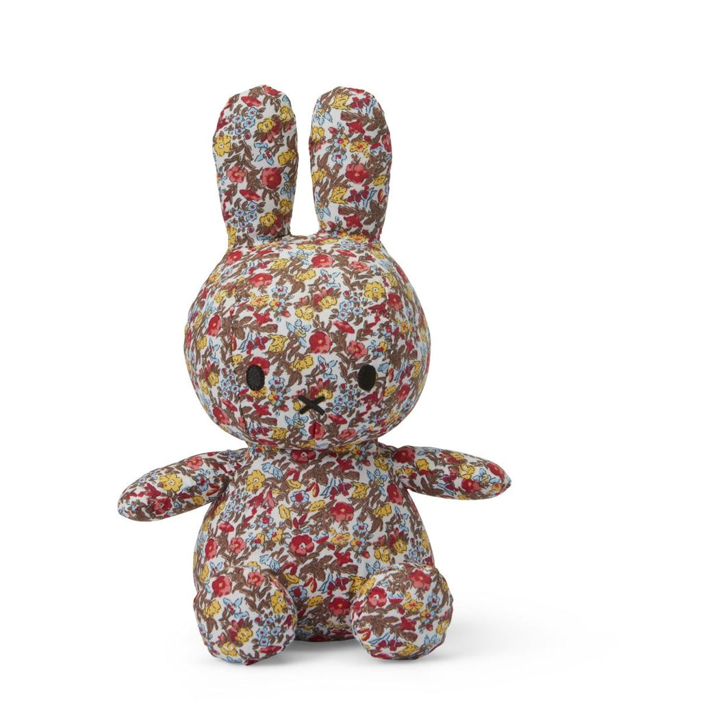 * Nijntje Knuffel 23cm Terry | Flower Red
