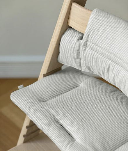 Stokke® Tripp Trapp® Classic Cushion | Nordic Grey