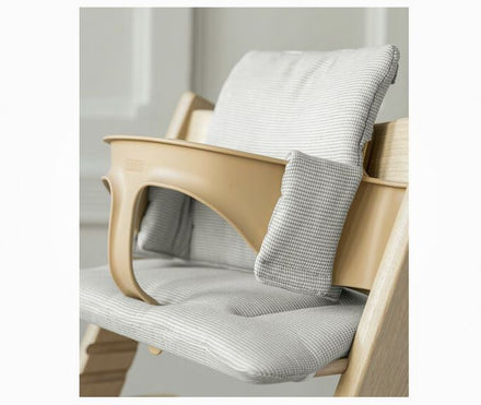 Stokke® Tripp Trapp® Classic Cushion | Nordic Grey