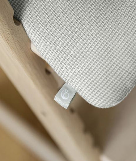 Stokke® Tripp Trapp® Classic Cushion | Nordic Grey