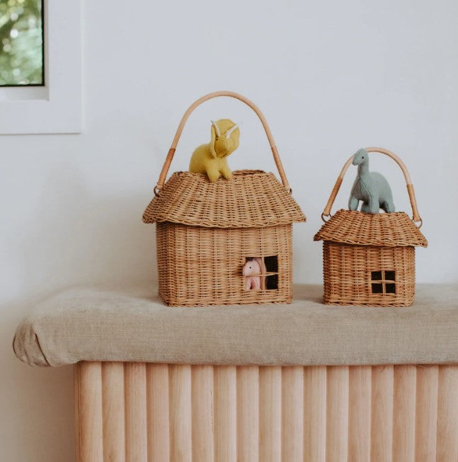 * Olli Ella Small Hutch Basket