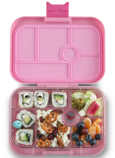 Yumbox Original 6 vakken | Power Roze Eenhoorn