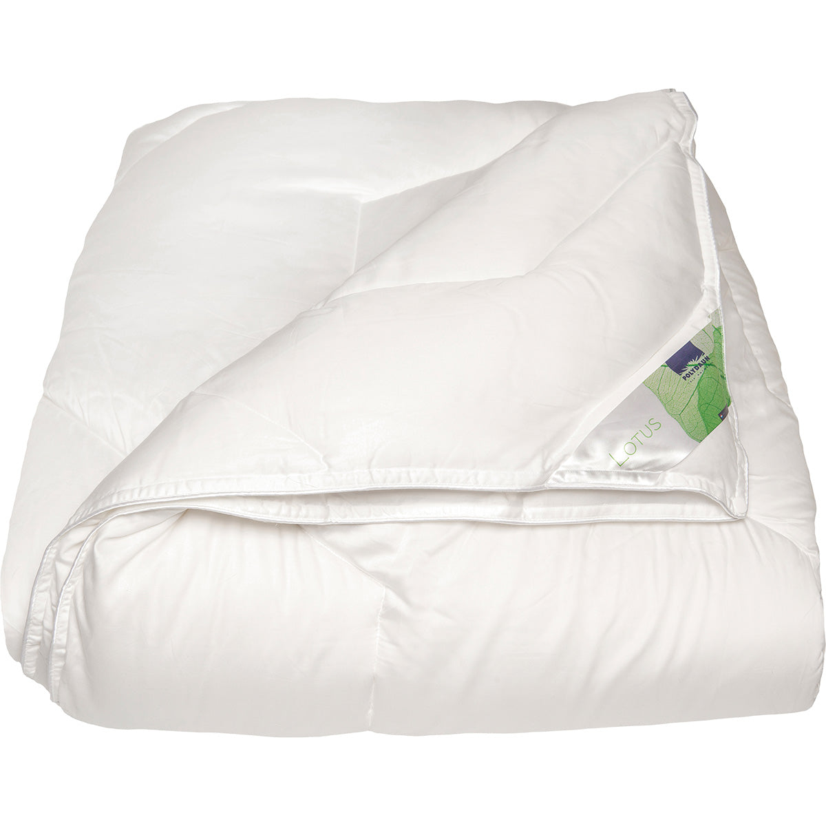 Polydaun Donsdeken Dekbed Lotus Thermo 4 Seizoenen 140x200cm