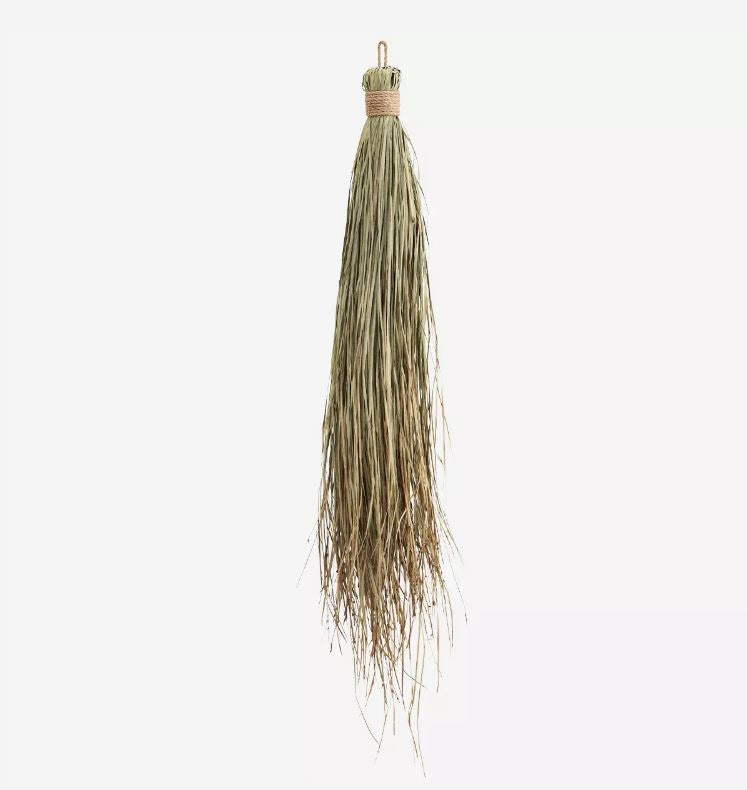 * Madam Stoltz Grass Muurhanger 100cm