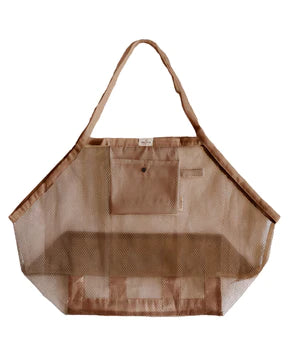 * Mrs. Ertha Strandtas XL Meshies | Rusted Orange