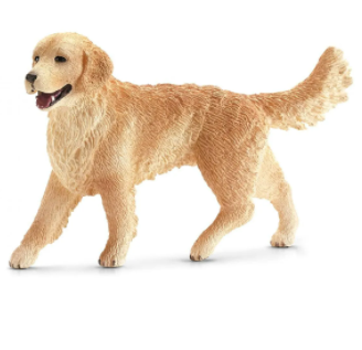 Schleich Diertje | Golden Retreiver Teef