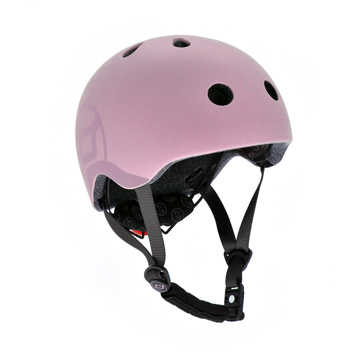 Scoot and Ride Helm SMALL/MEDIUM Rose kinderhelm