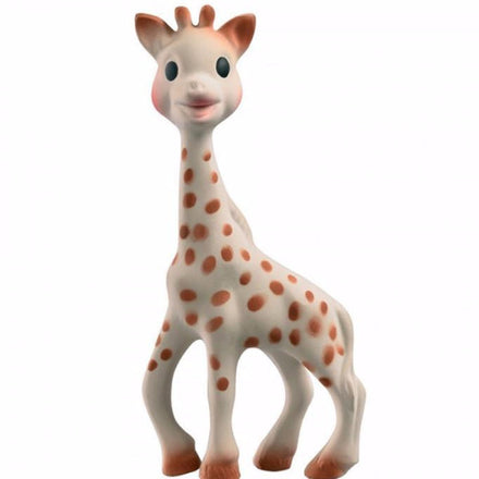 Sophie la girafe bijtspeeltje - DE GELE FLAMINGO - Kids concept store 