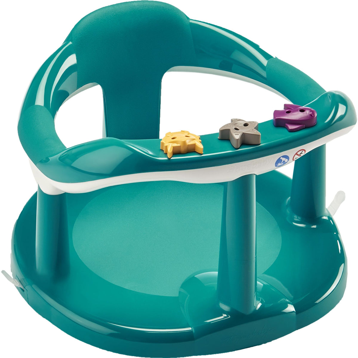 Thermobaby Badring Met Moduleerbare Beugel | Emeraude Aqua
