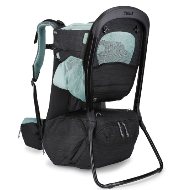 * Thule Kinderdrager Sapling | Zwart