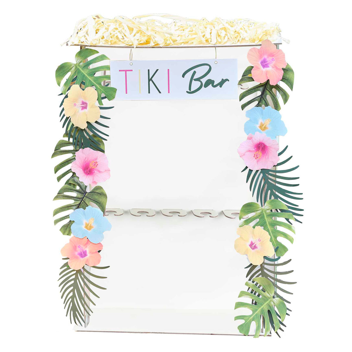 * Ginger Ray Hawaiian Tiki Bar*