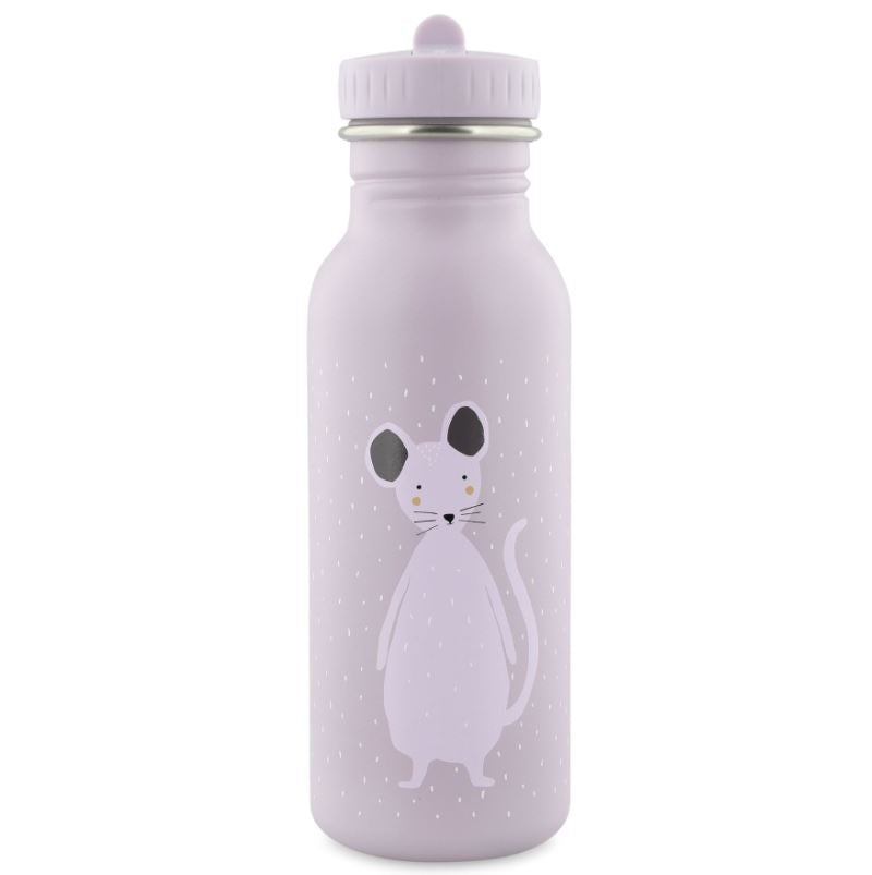 Trixie drinkfles Mrs. Mouse 500 ml - vooraanzicht