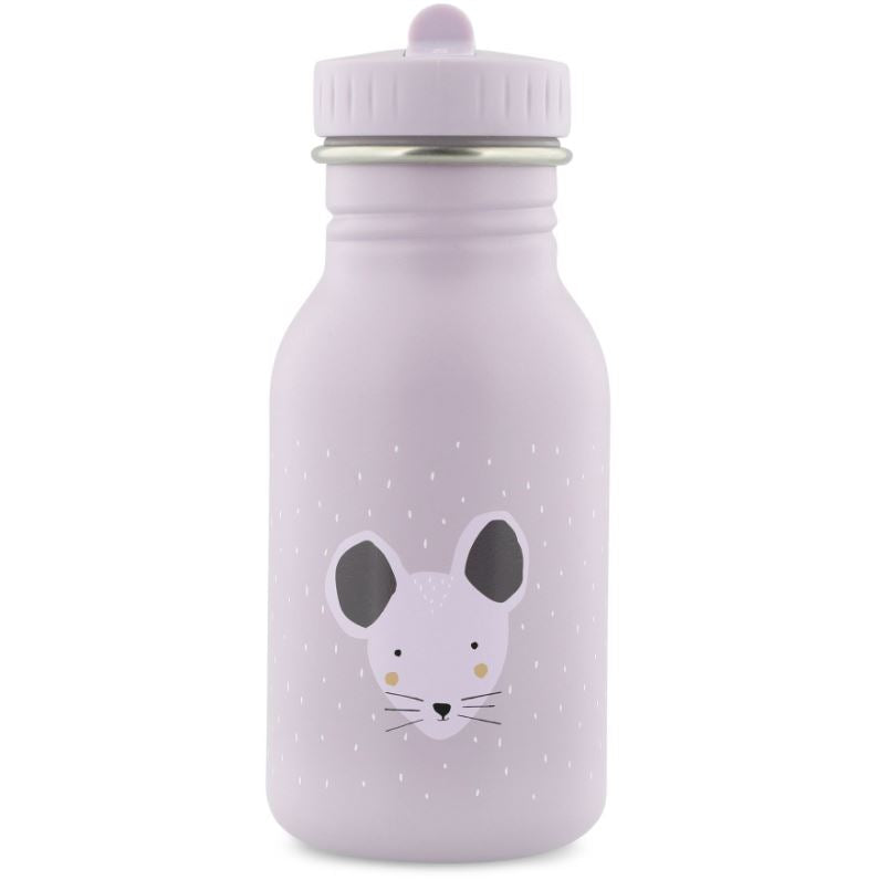 Trixie drinkfles Mrs. Mouse 350 ml - vooraanzicht